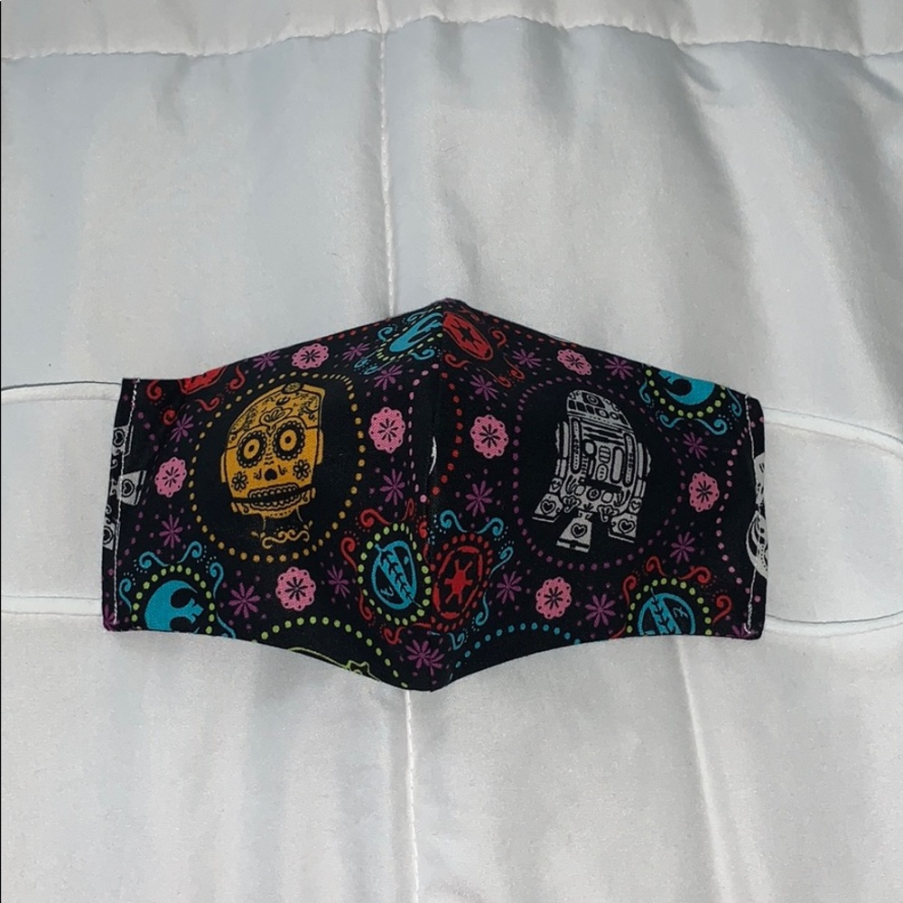 Star Wars face mask